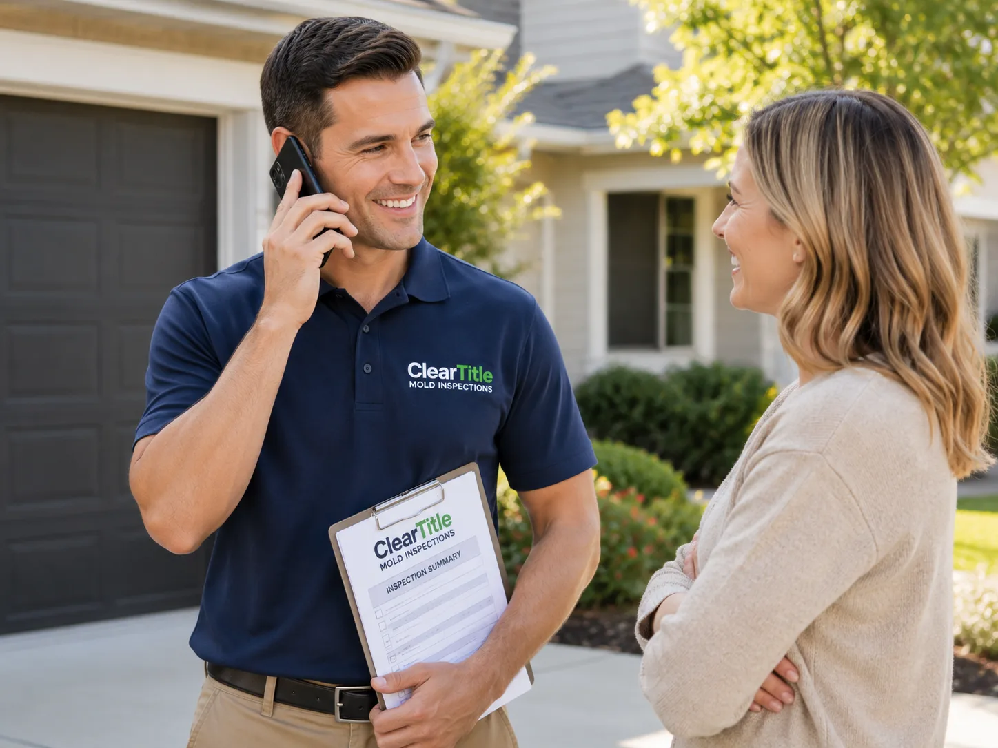 Mold Inspection For Home Sale Risco, MO FAQs